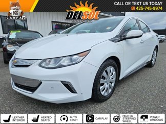 Used 2016 Chevrolet Volt Premier image 1