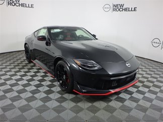 New 2024 Nissan Z NISMO w/ Floor Mat Package image 1