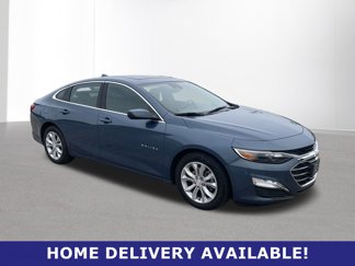 Used 2024 Chevrolet Malibu LT image 1