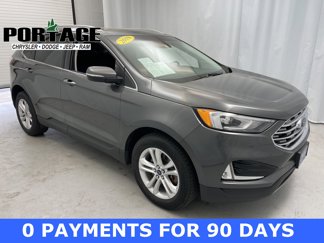 Certified 2019 Ford Edge SEL w/ Equipment Group 201A image 1