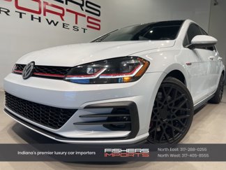 Used 2020 Volkswagen GTI SE image 1