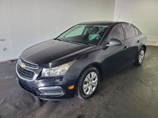 Used 2016 Chevrolet Cruze LS image 1