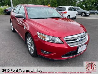Used 2010 Ford Taurus Limited image 1