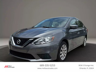 Used 2016 Nissan Sentra S image 1