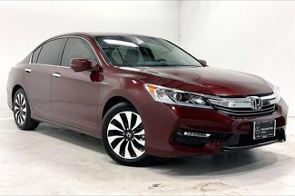 Used 2017 Honda Accord EX-L image 1