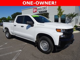 Used 2020 Chevrolet Silverado 1500 W/T w/ WT Value Package image 1