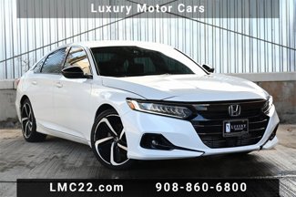Used 2022 Honda Accord Sport Special Edition image 1