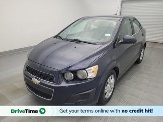 Used 2016 Chevrolet Sonic LT image 1
