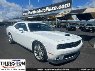 Used 2022 Dodge Challenger GT image 1
