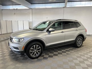 Used 2019 Volkswagen Tiguan SE image 1
