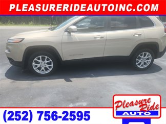 Used 2014 Jeep Cherokee Latitude w/ Comfort/Convenience Group image 1