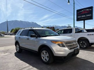 Used 2014 Ford Explorer 4WD image 1