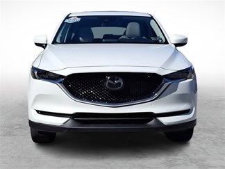 Used 2019 MAZDA CX-5 Grand Touring video 2