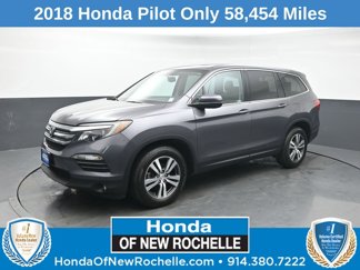 Used 2018 Honda Pilot EX-L image 1