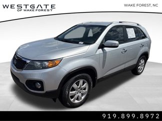 Used 2013 Kia Sorento LX w/ Convenience Pkg image 1