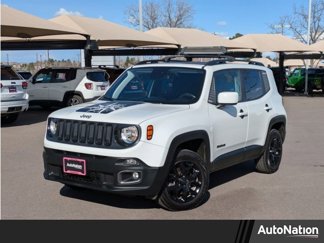 Used 2018 Jeep Renegade Latitude w/ Cold Weather Group image 1