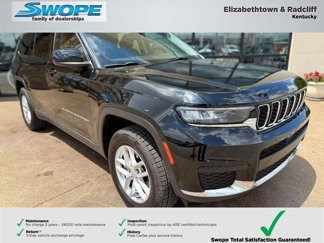 Used 2023 Jeep Grand Cherokee L Laredo image 1