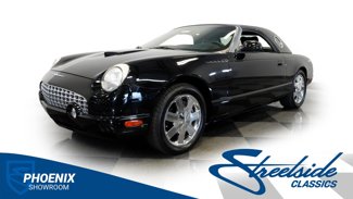Used 2002 Ford Thunderbird image 1