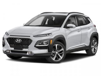 Used 2021 Hyundai Kona Limited w/ Cargo Package image 1