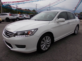 Used 2015 Honda Accord EX-L image 1