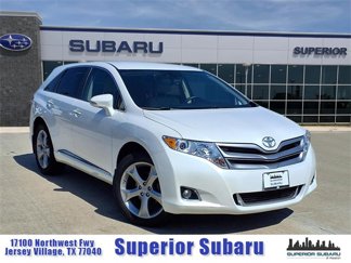 Used 2013 Toyota Venza XLE image 1