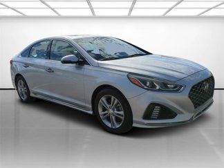 Used 2018 Hyundai Sonata Sport image 1