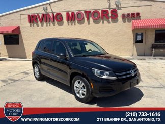 Used 2014 Volkswagen Tiguan S image 1