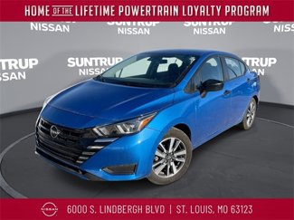 Used 2024 Nissan Versa S w/ S Plus Package image 1