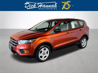 Used 2019 Ford Escape S image 1