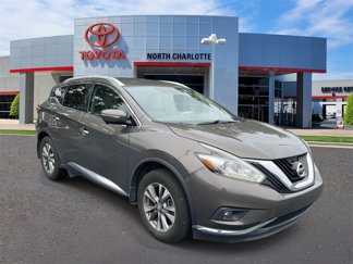 Used 2015 Nissan Murano SL image 1