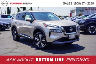 Used 2021 Nissan Rogue SL image 1