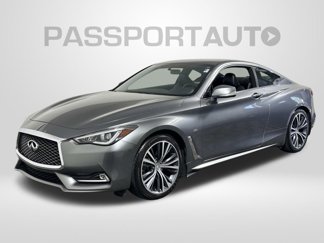 Used 2018 INFINITI Q60 2.0t image 1