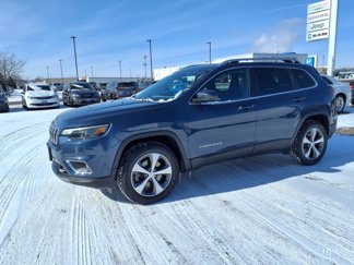 Used 2021 Jeep Cherokee Limited w/ Elite Package image 1