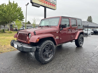 Used 2010 Jeep Wrangler Unlimited Sahara image 1