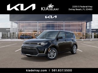 New 2025 Kia Soul LX image 1