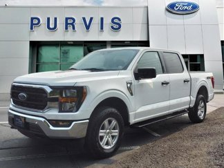Certified 2023 Ford F150 XLT w/ Equipment Group 301A Mid image 1