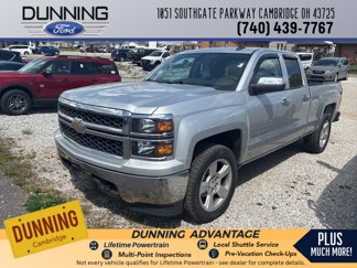 Used 2015 Chevrolet Silverado 1500 LS w/ Trailering Package image 1