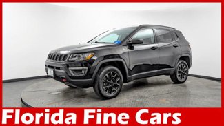Used 2019 Jeep Compass Trailhawk image 1