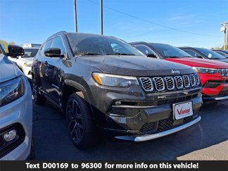 New 2025 Jeep Compass Limited w/ Elite Group image 1