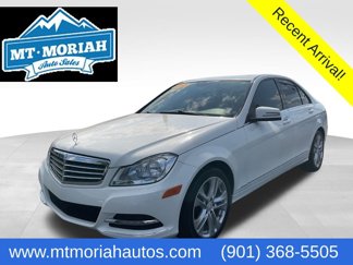 Used 2013 Mercedes-Benz C 300 4MATIC Sedan image 1