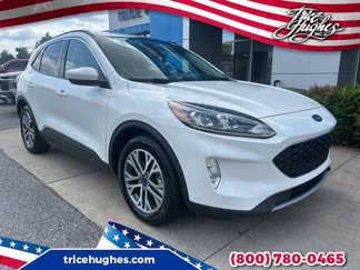 Used 2022 Ford Escape SEL w/ Technology Package image 1