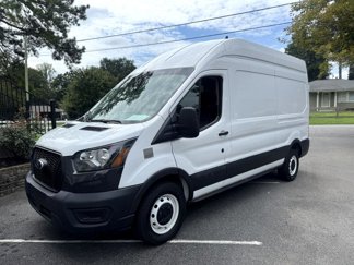 Used 2021 Ford Transit 250 148 High Roof w/ Load Area Protection Package image 1