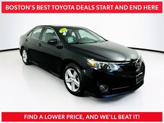Used 2012 Toyota Camry SE image 1