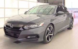 Used 2018 Honda Accord Sport image 1