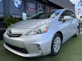 Used 2014 Toyota Prius V Two image 1