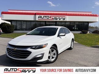 Used 2024 Chevrolet Malibu LS w/ Driver Confidence Package image 1