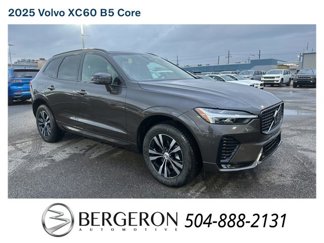 New 2025 Volvo XC60 B5 Core image 1
