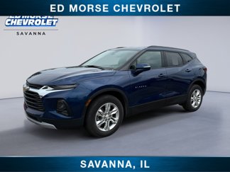 Used 2022 Chevrolet Blazer LT image 1
