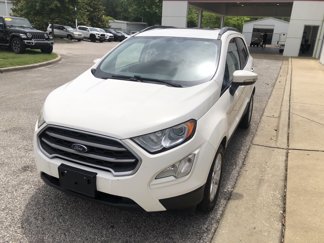 Used 2018 Ford EcoSport SE w/ SE Convenience Package image 1