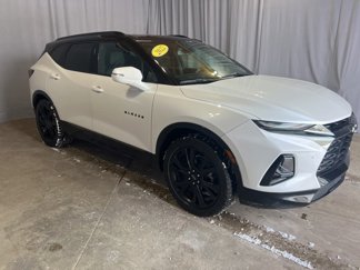Used 2022 Chevrolet Blazer RS image 1
